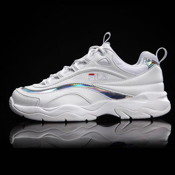 Fila ray holographic cheap