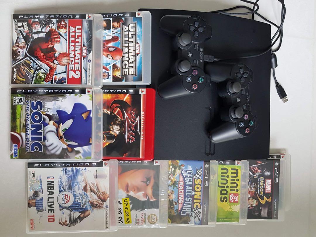 original sony playstation games