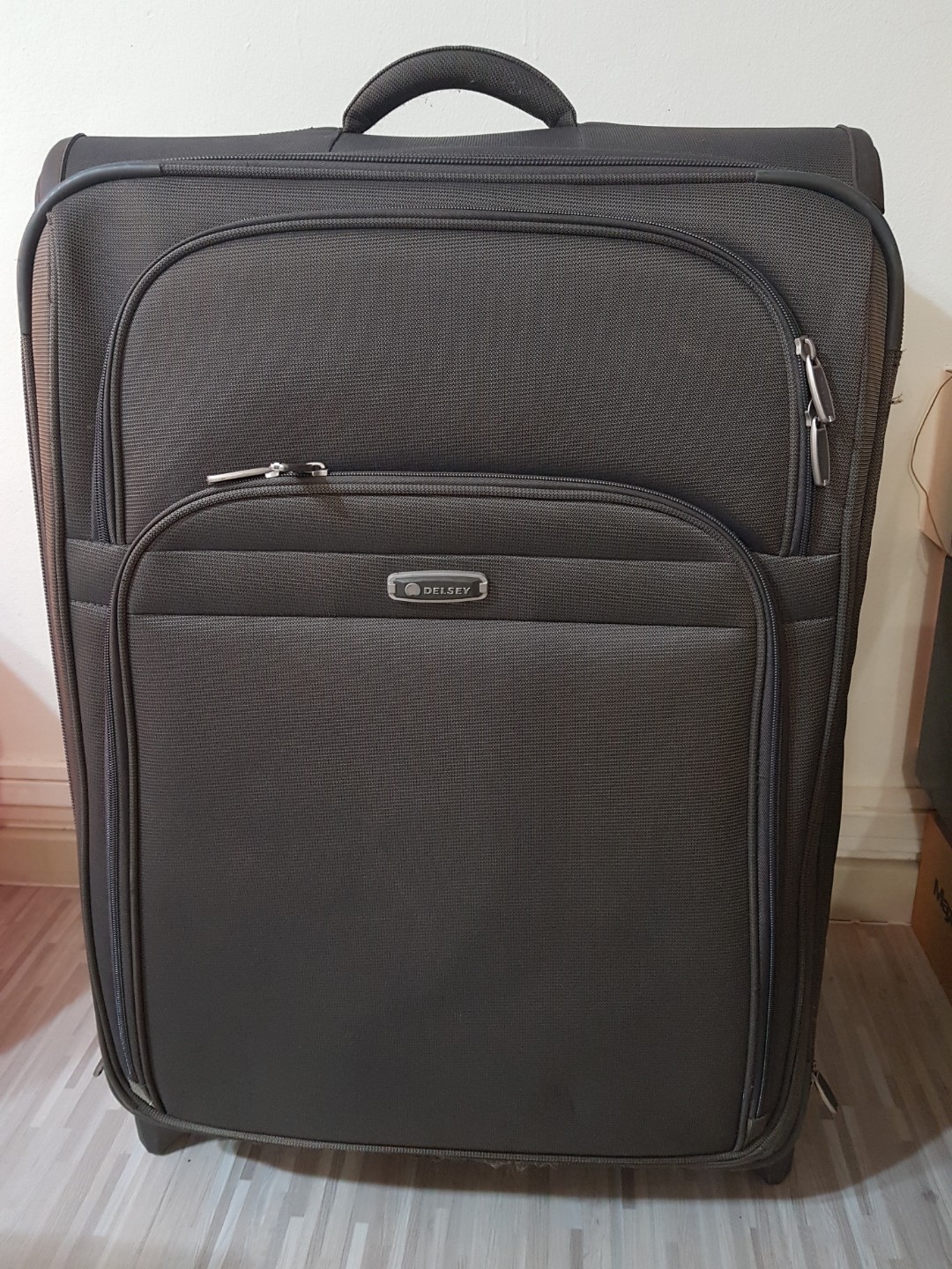 delsey luggage usa