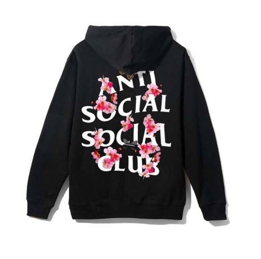 anti social club hoodie price