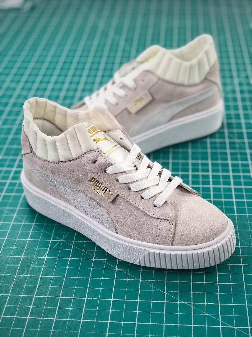 Puma trace top varsity