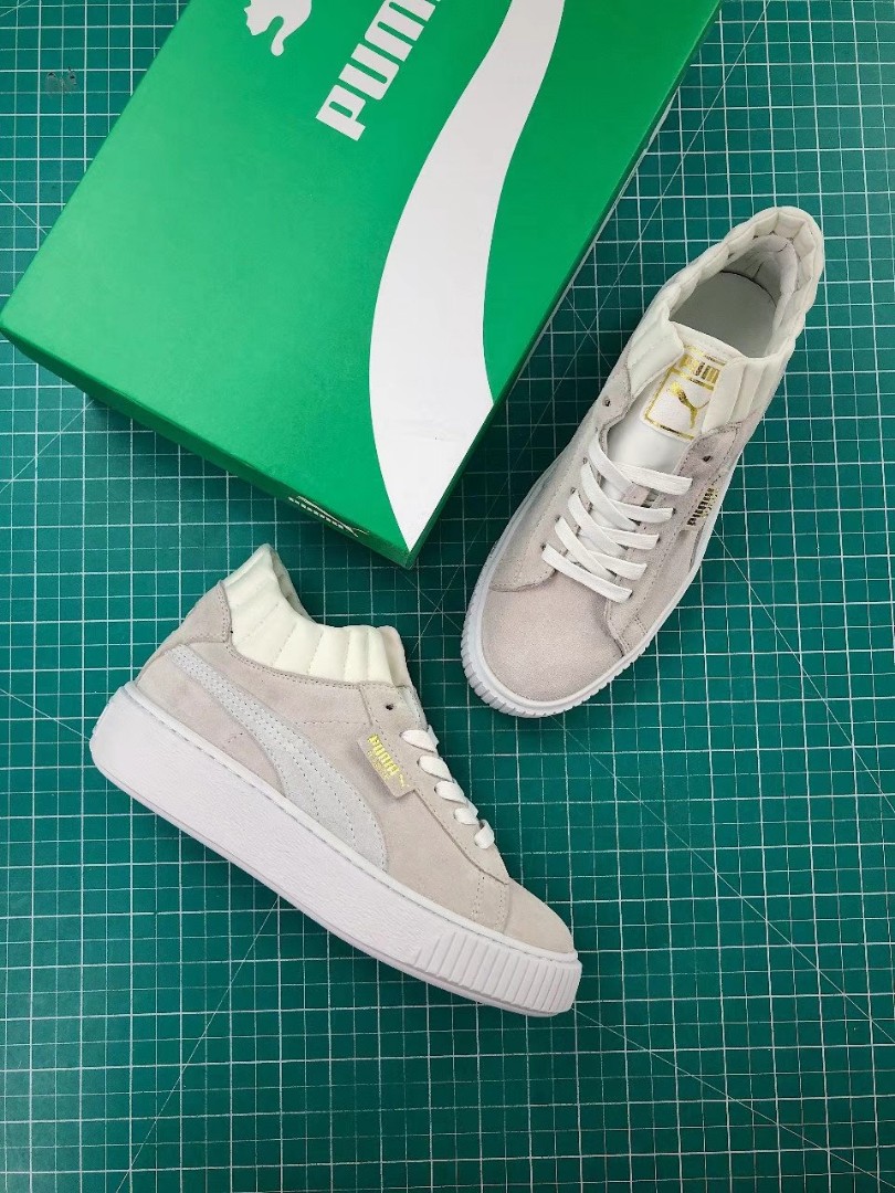 Puma select platform trace varsity cheap