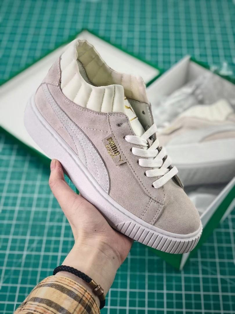 Puma select platform new arrivals trace varsity