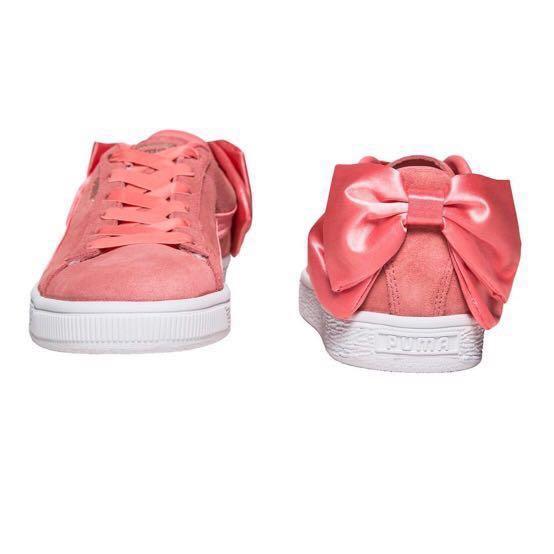 Puma basket valentine top