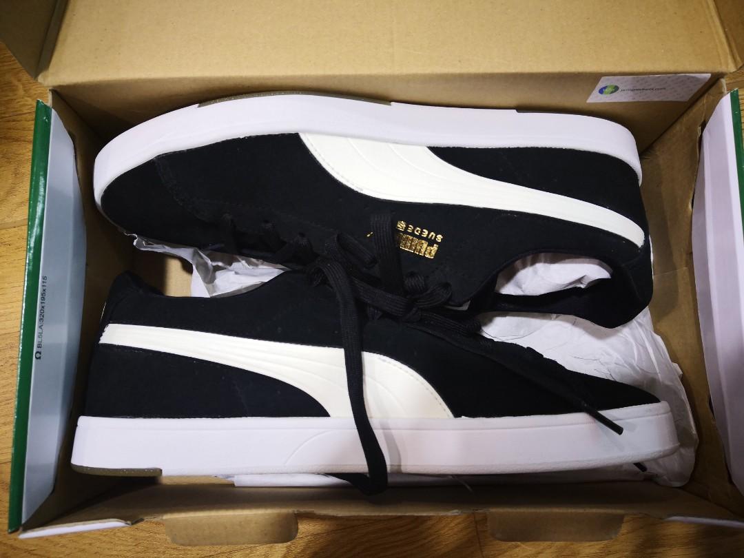 Puma suede black friday outlet