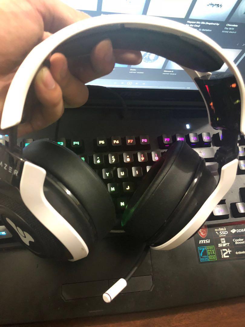 Razer Man O War Tournament Edition : Destiny 2, Video Gaming, Gaming ...