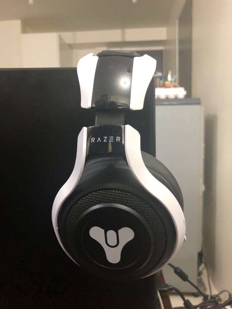 Razer Man O War Tournament Edition : Destiny 2, Video Gaming, Gaming ...