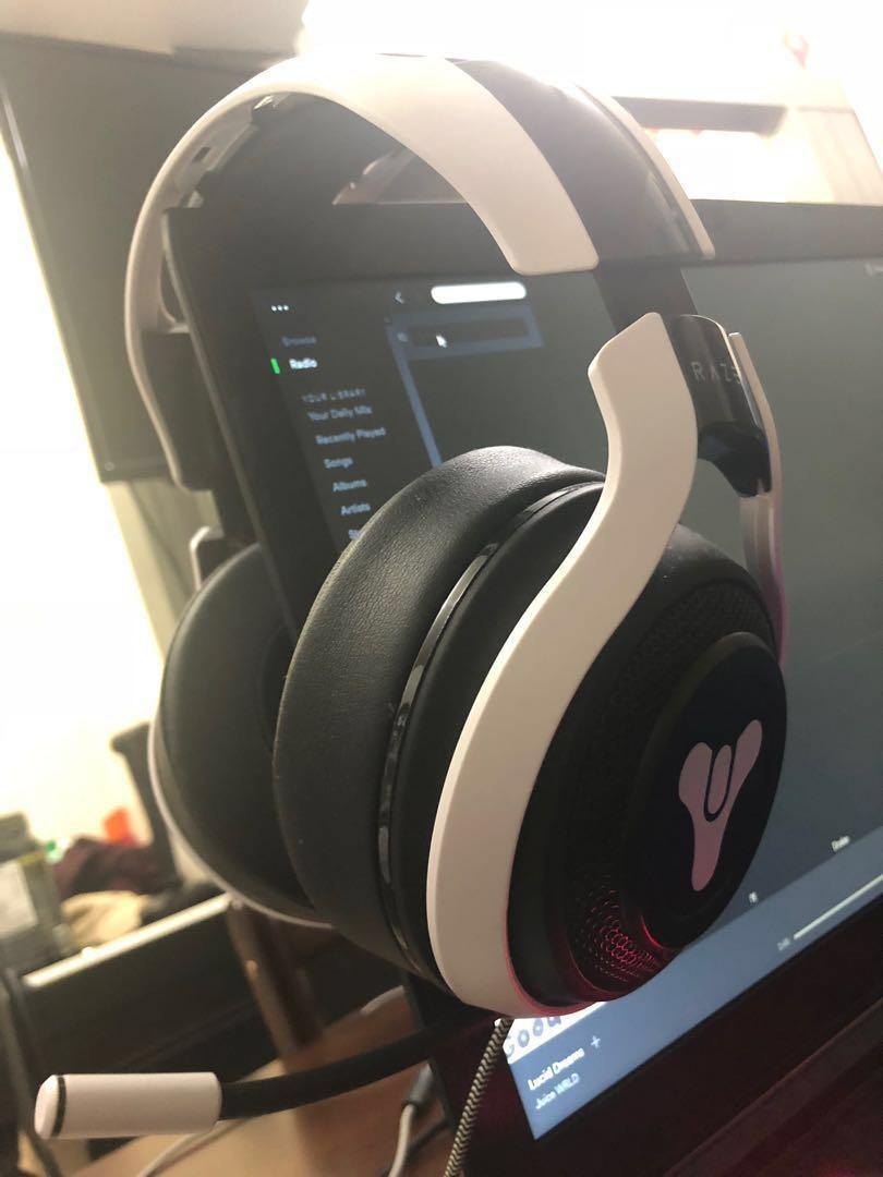 Razer Man O War Tournament Edition : Destiny 2, Video Gaming, Gaming ...