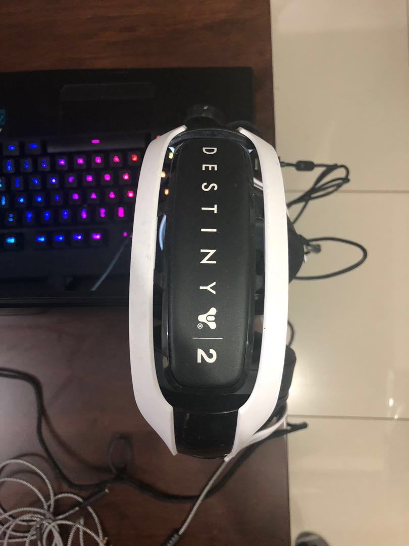 Razer Man O War Tournament Edition : Destiny 2, Video Gaming, Gaming ...