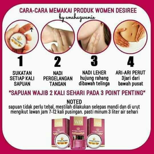 Women Desire Essential Cream 15gm Processing Proceed Upon Full Payment Received Via Bank Transfer Beauty Personal Care Bath Body Body Care On Carousell