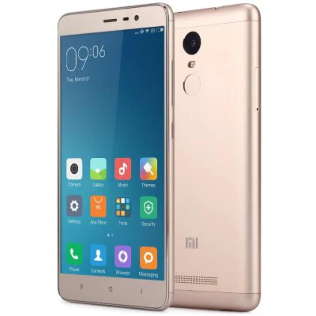 Redmi Note 3 Pro Must Go Mobile Phones Tablets Android Phones Xiaomi On Carousell