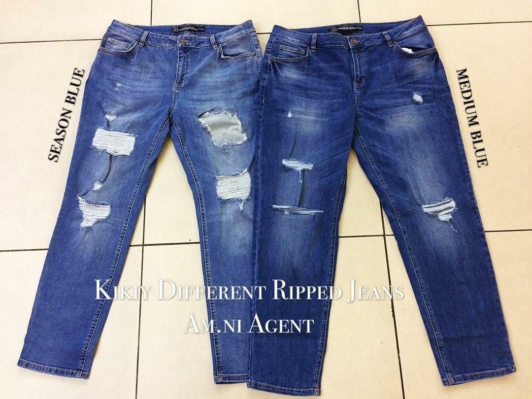 2xl jeans size