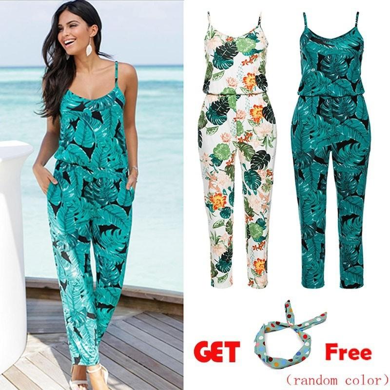 floral jumpsuit formal