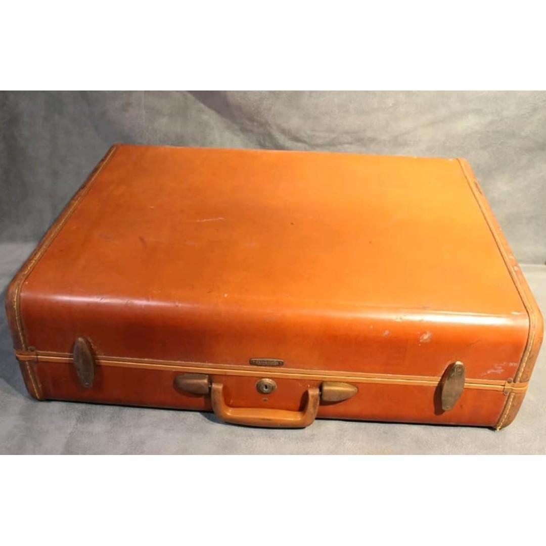 1940's samsonite luggage clearance