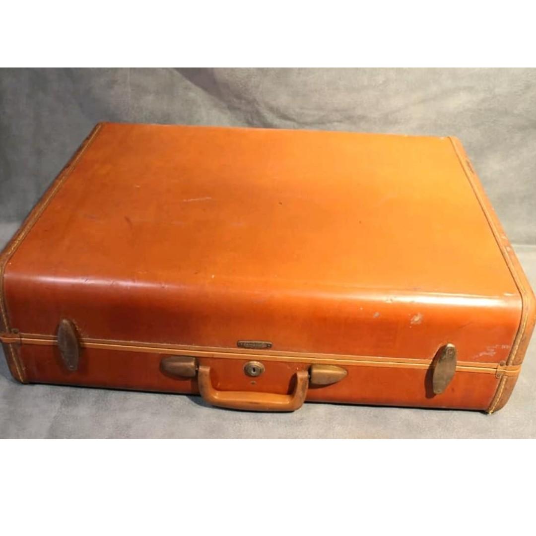 1940's hot sale samsonite luggage