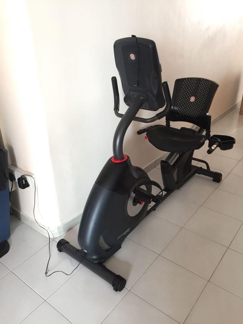 schwinn 270