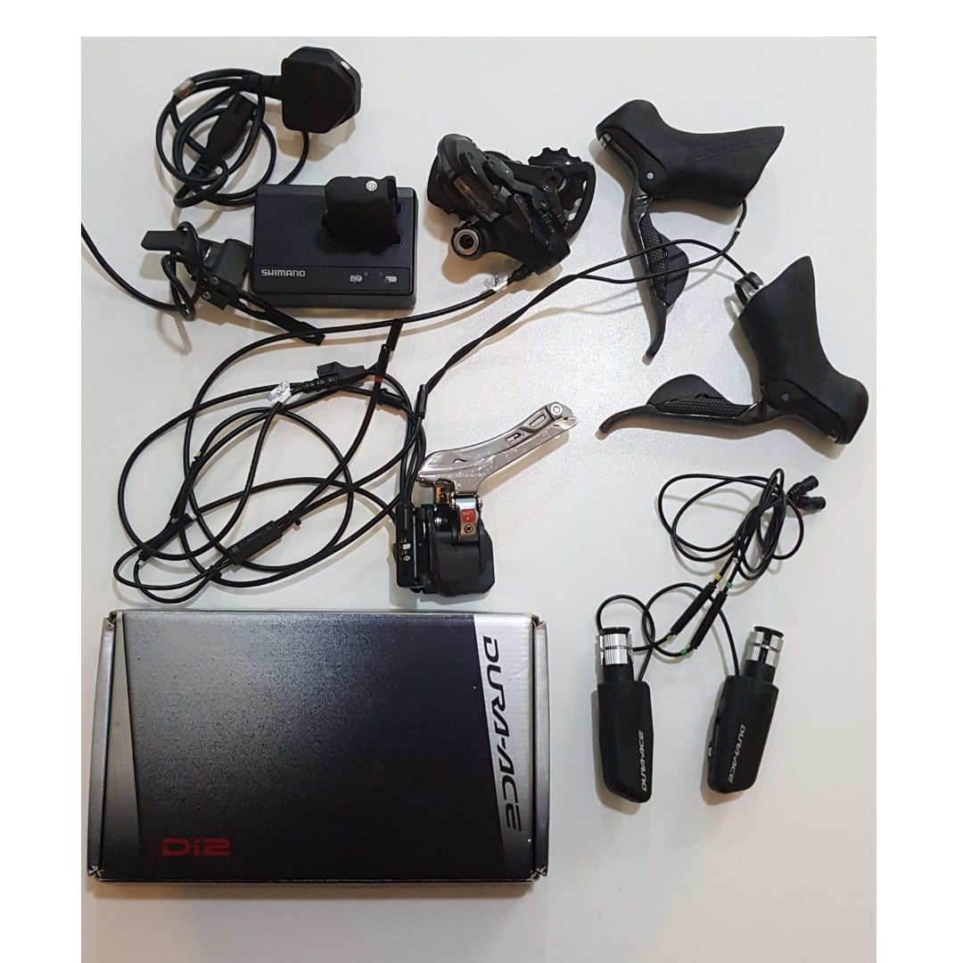 dura ace 7970 di2 groupset