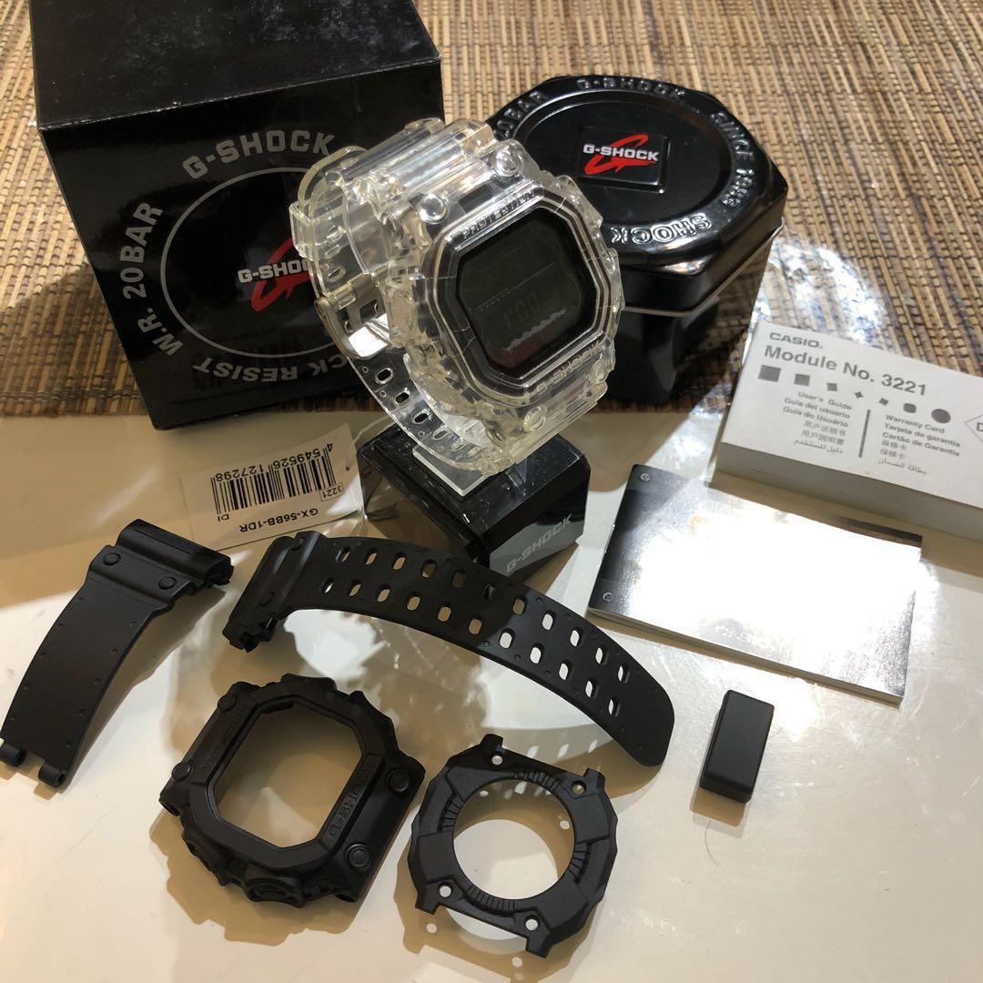 bezel gx 56