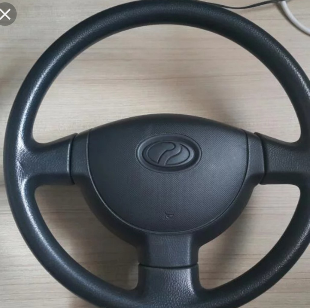 Perodua viva steering wheel size new arrivals