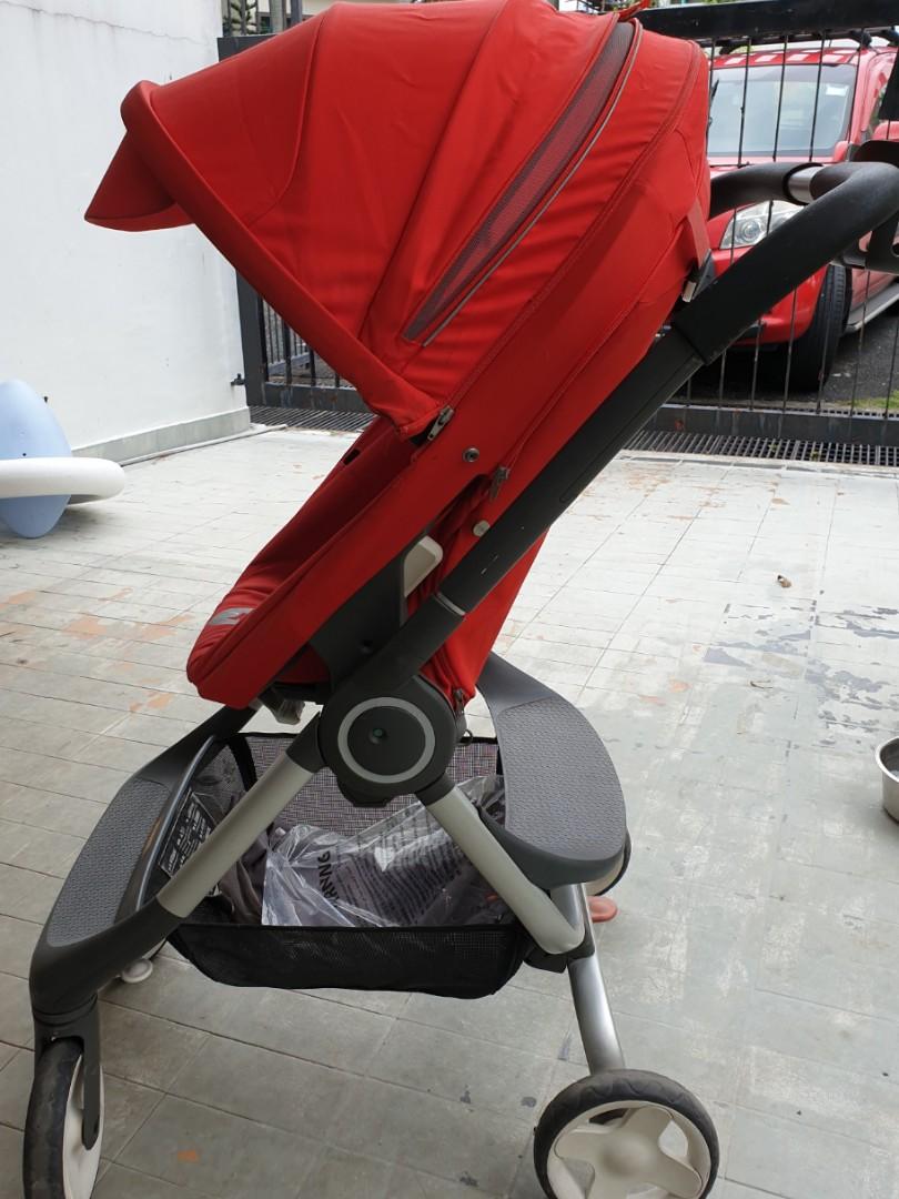 stokke pram for sale