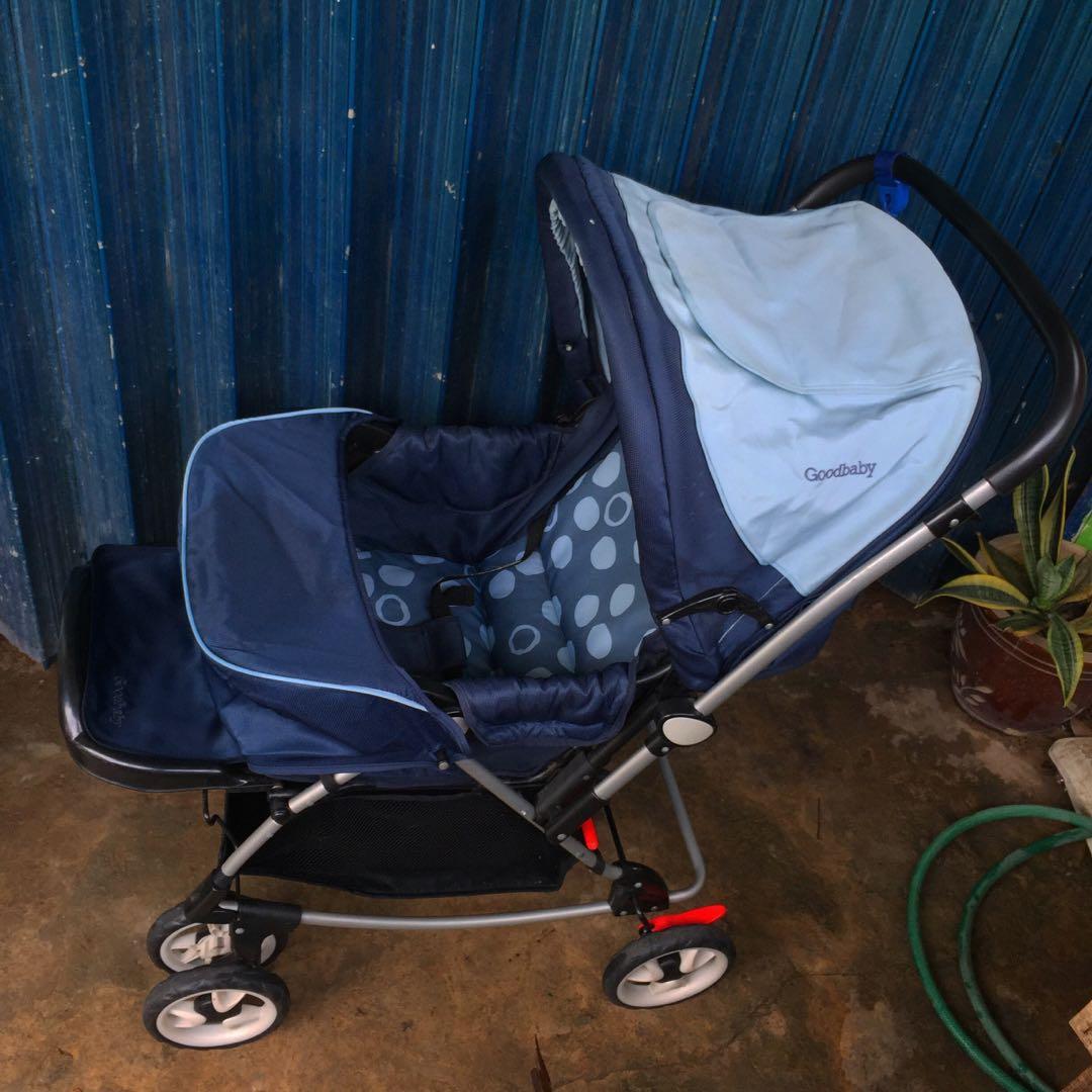 Harga sales stroller goodbaby