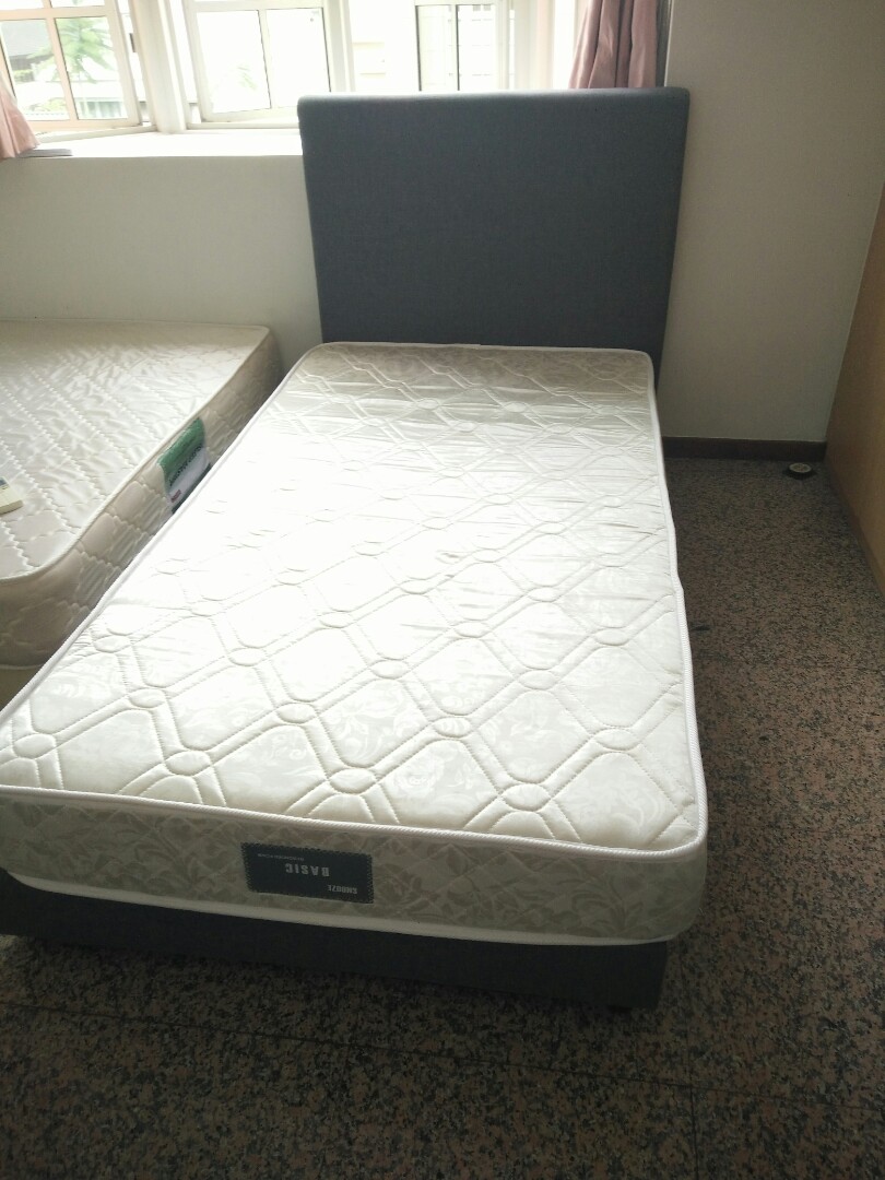 Super single bed size