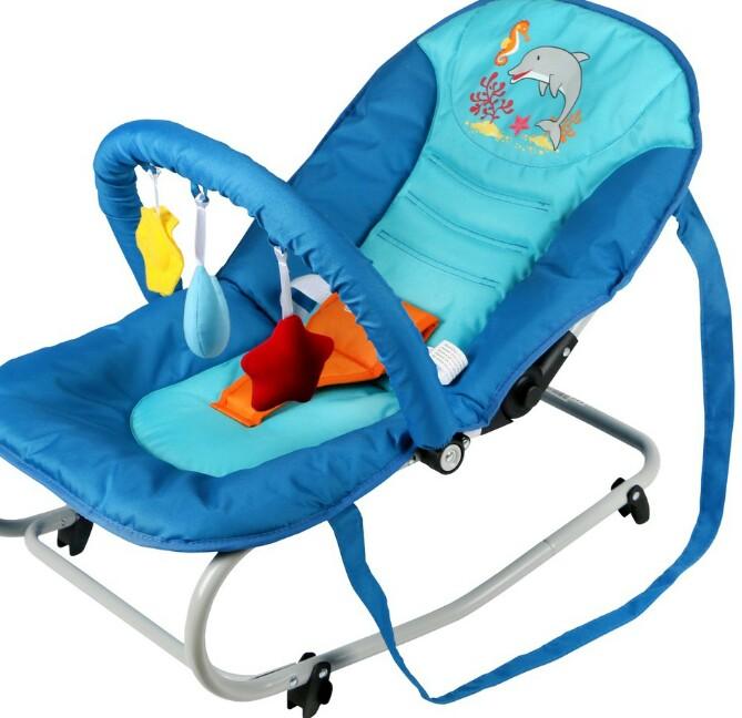 Sweet cherry baby bouncer clearance
