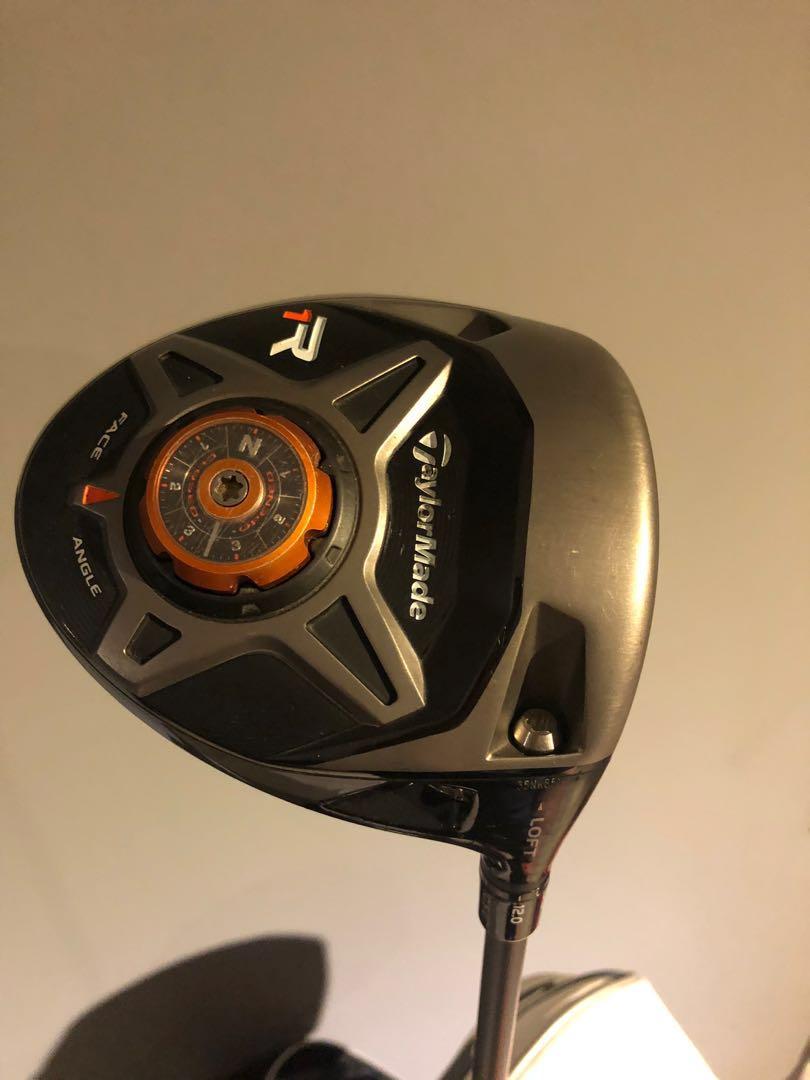 RH .350 Adapter For TaylorMade R11S, R11, R9, R7, RBZ Drivers & Fairways – OEM Quality 3 thumbnail image
