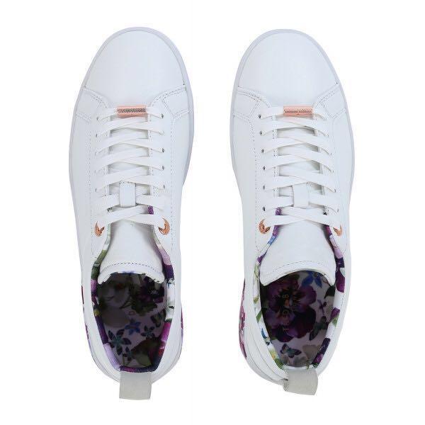 Ted Baker Sneakers, Women's Fashion, Footwear, Sneakers on Carousell