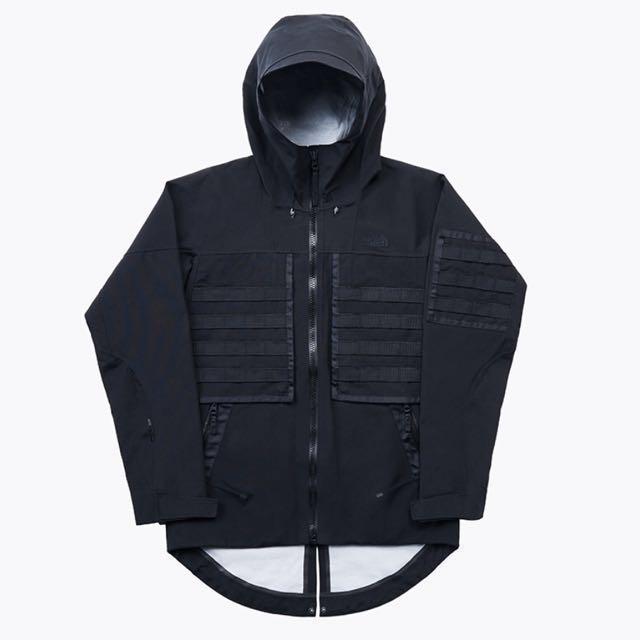 The north face urban exploration black series hot sale