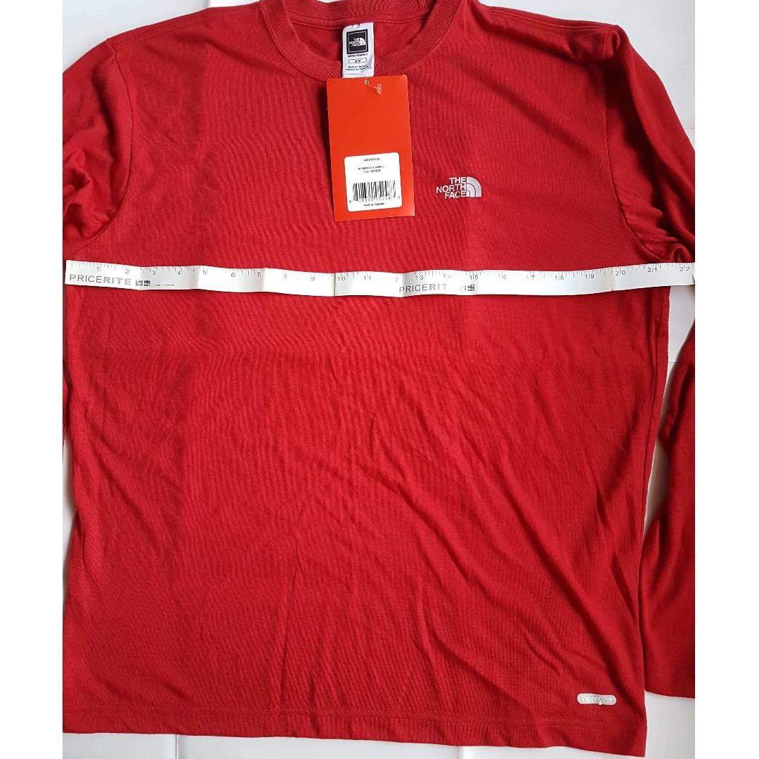The North Face Vaporwick Ruckus Tee M Carousell