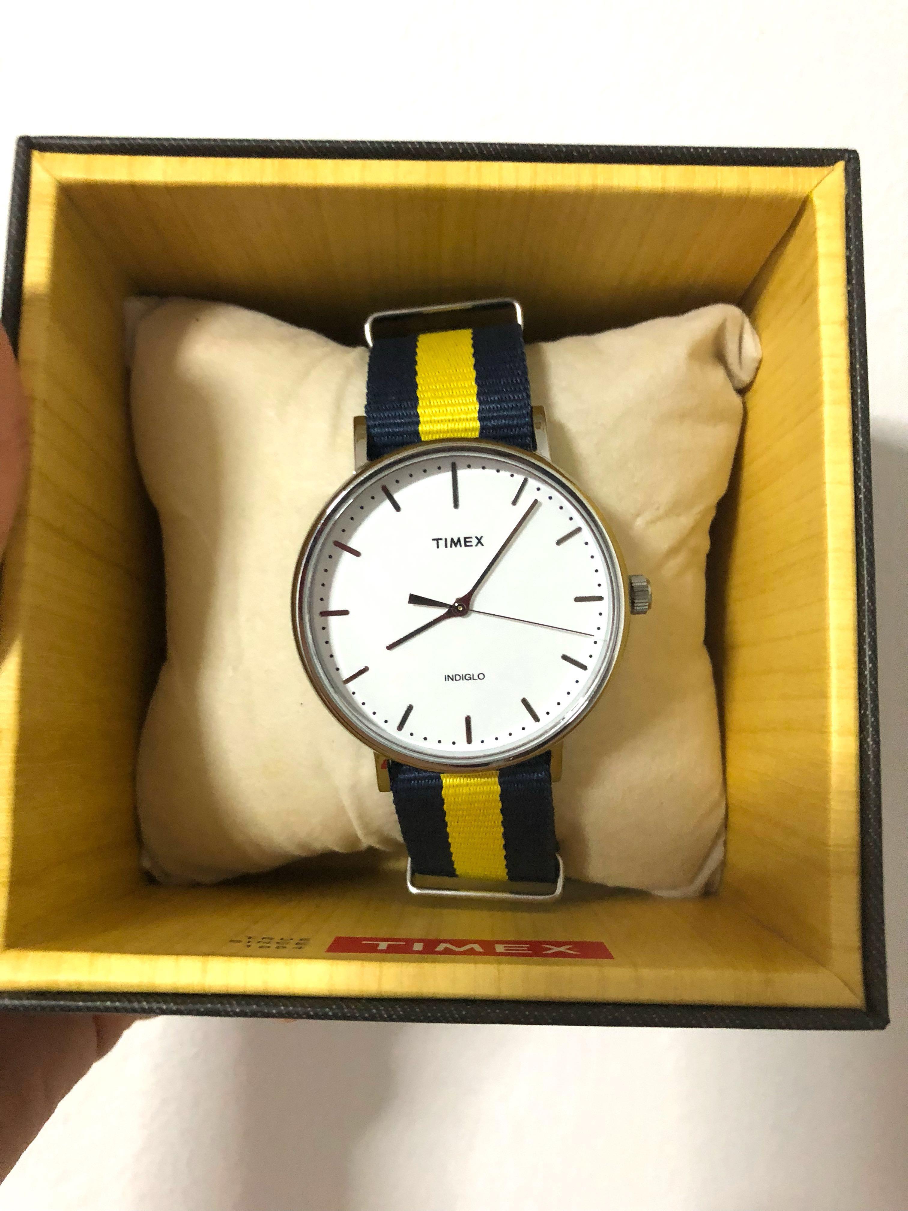 Timex Weekender Fairfield Watch