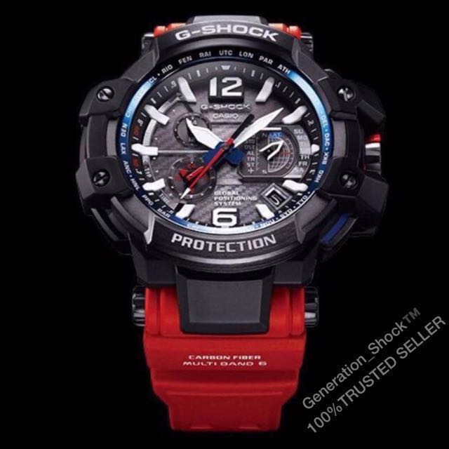 G shock gravitymaster tough solar store