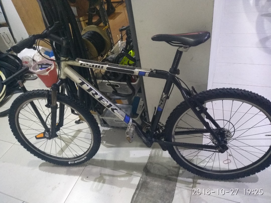 mtb trek 6500