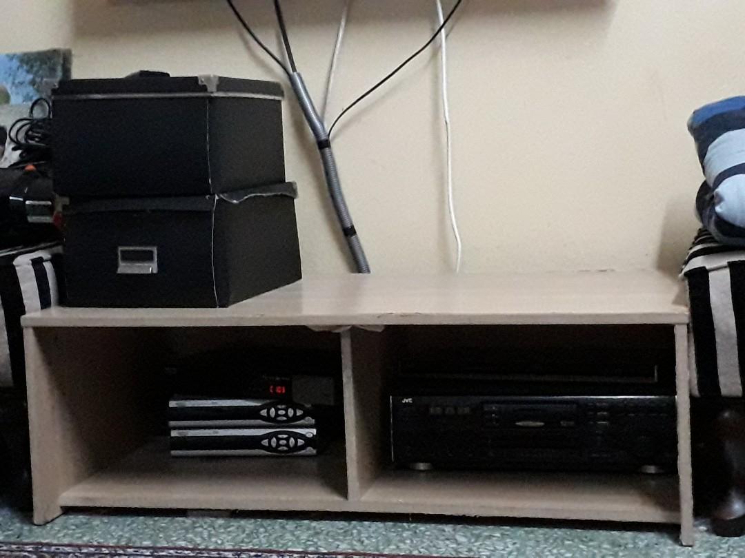 TV study table, working table, Furniture & Home Living