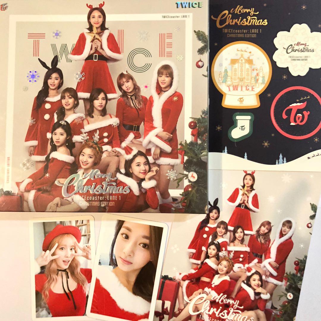 Twice Christmas Edition Album Hobbies Toys Memorabilia Collectibles K Wave On Carousell Twice Christmas Edition Album Hobbies Toys Memorabilia Collectibles K Wave On Carousell