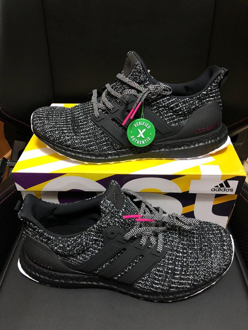 mens ultra boost breast cancer
