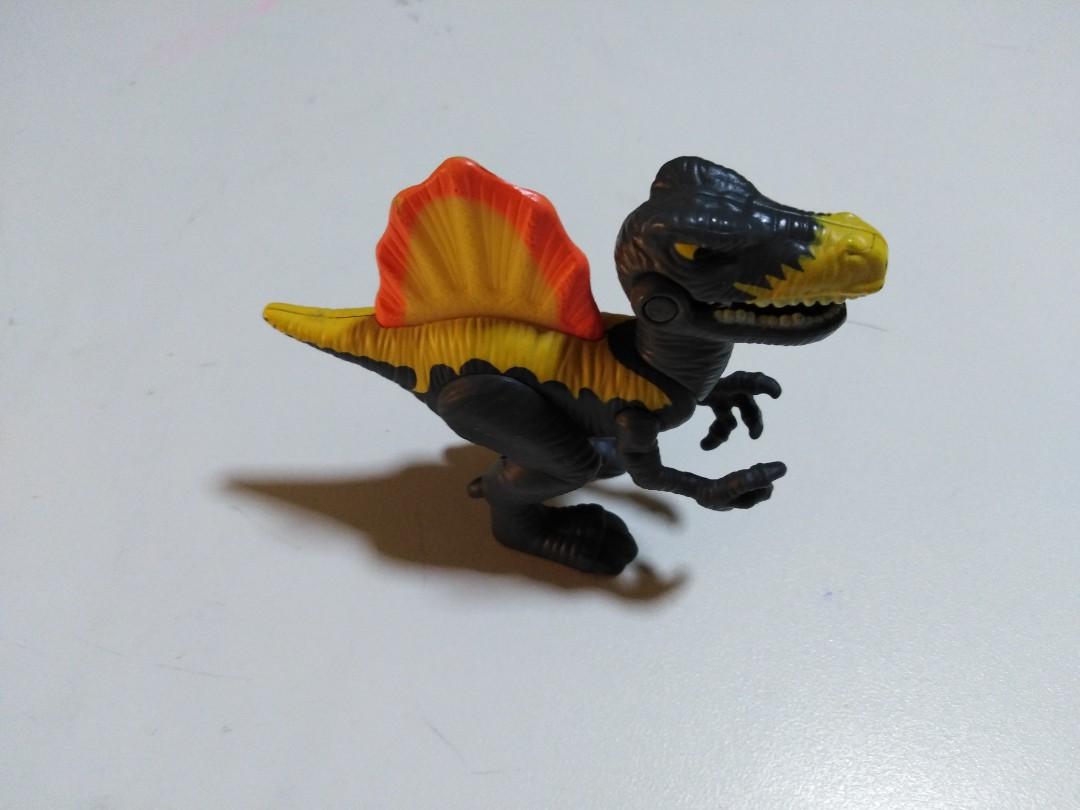 uni and amblin dinosaurs