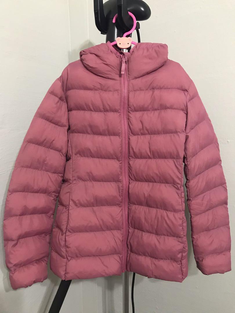 uniqlo baby down jacket