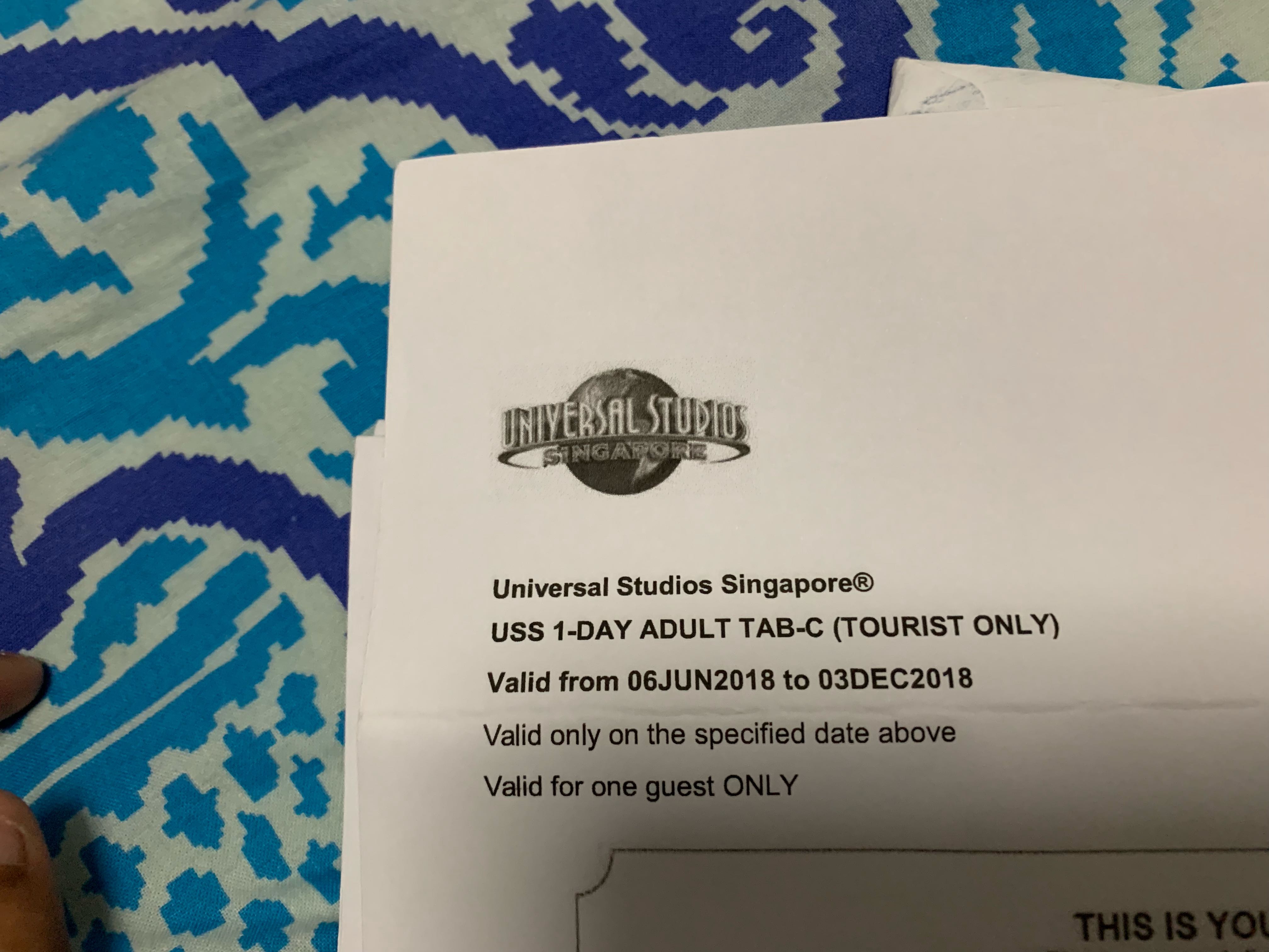 Universal Studios Tickets Vouchers Local Attractions Transport On   Universal Studios 1542730664 C4b6fbed 