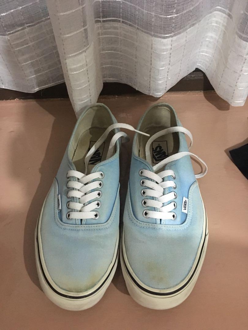 Vans shop original gsi