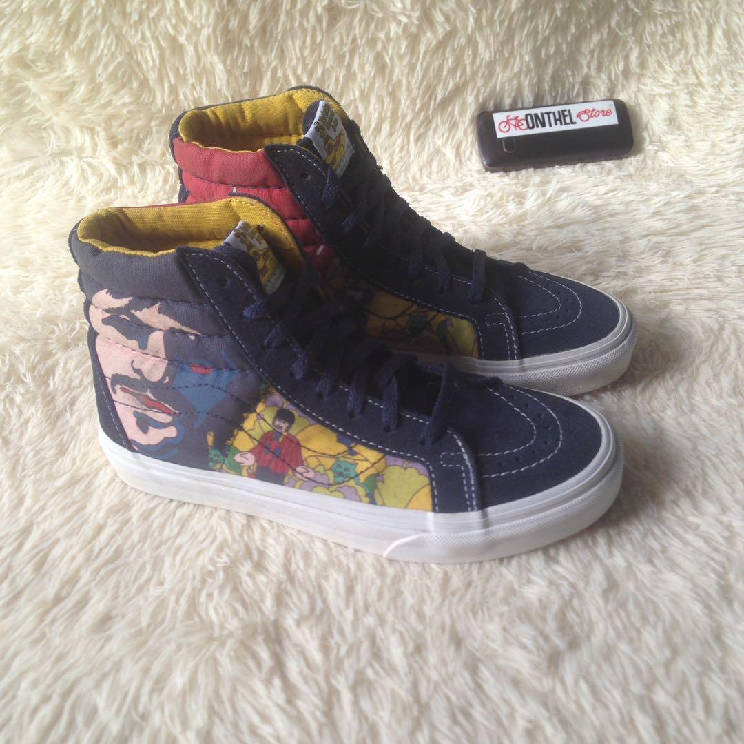 vans skate shoes womens yellow