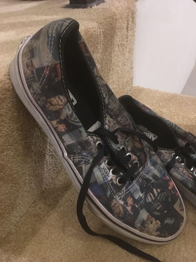 vans star wars ori