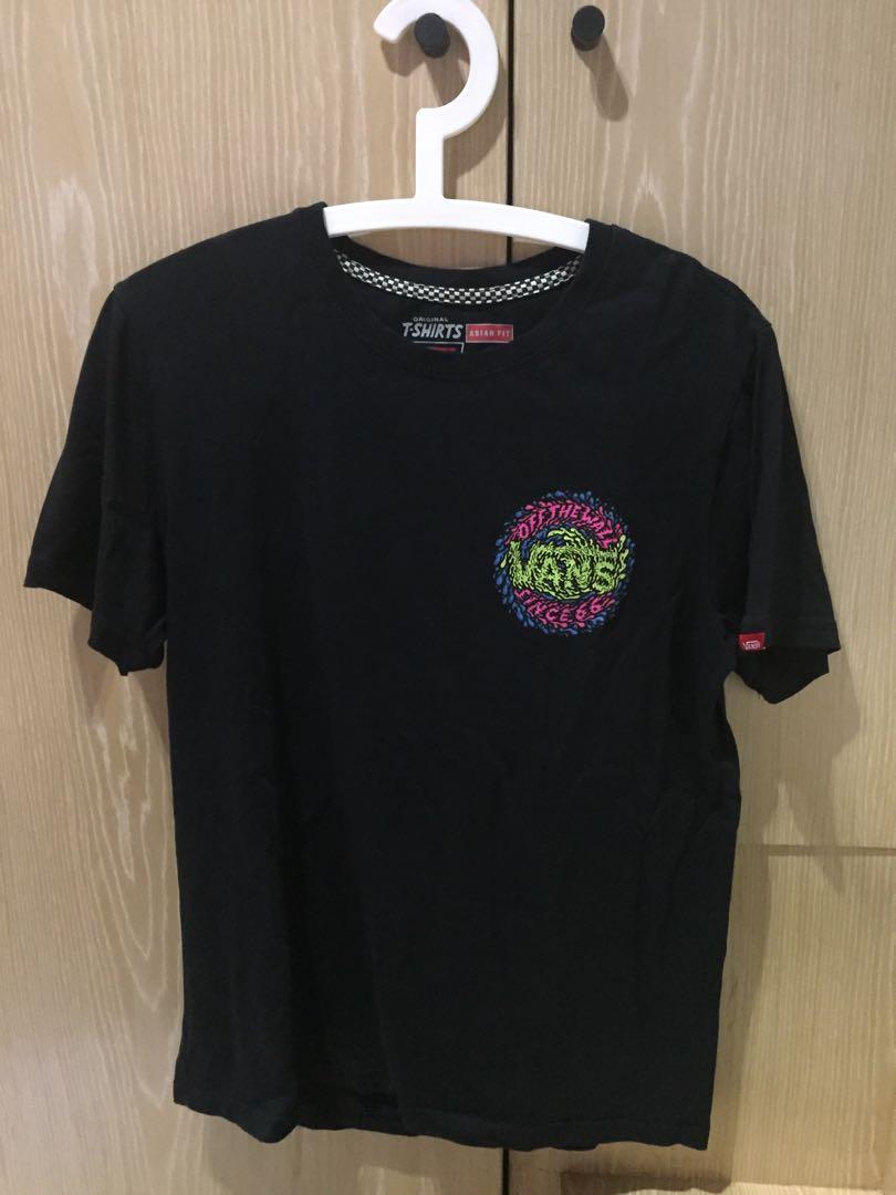 buy vans t shirt
