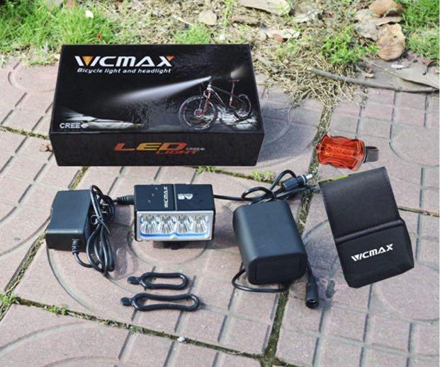 vicmax a8