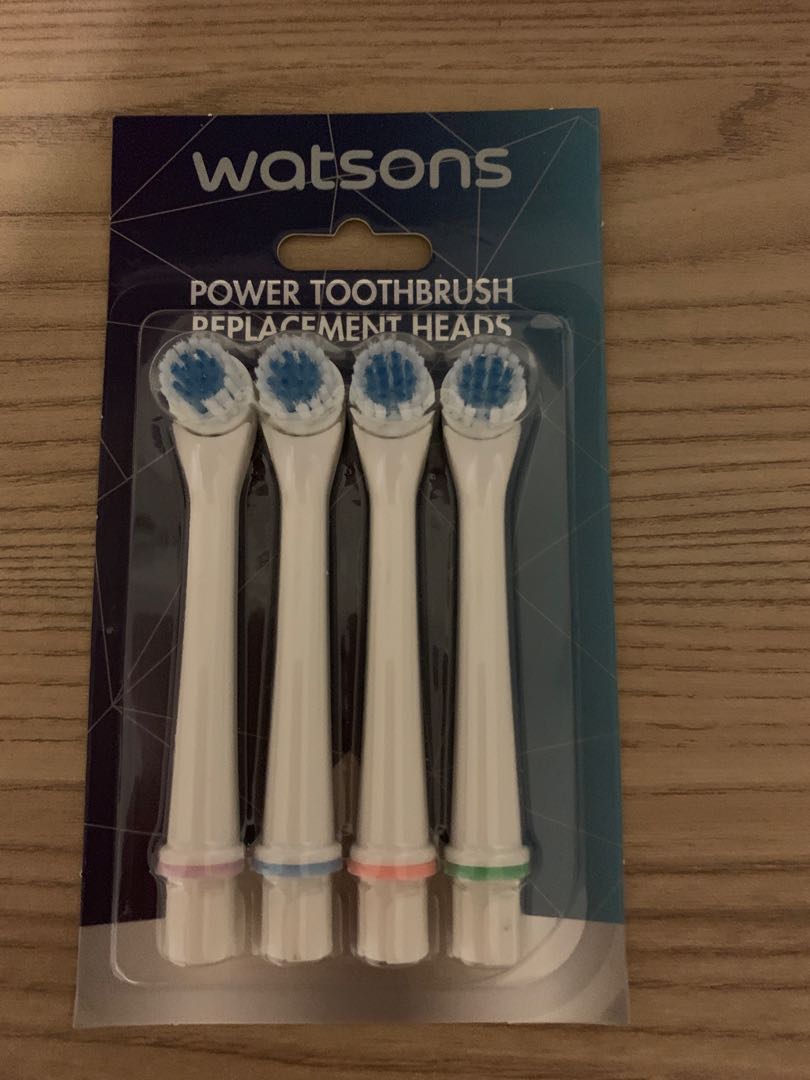 watson electric toothbrush