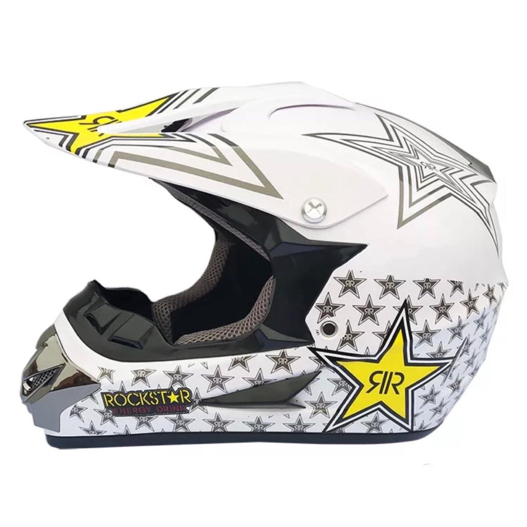 Rockstar full face helmet clearance