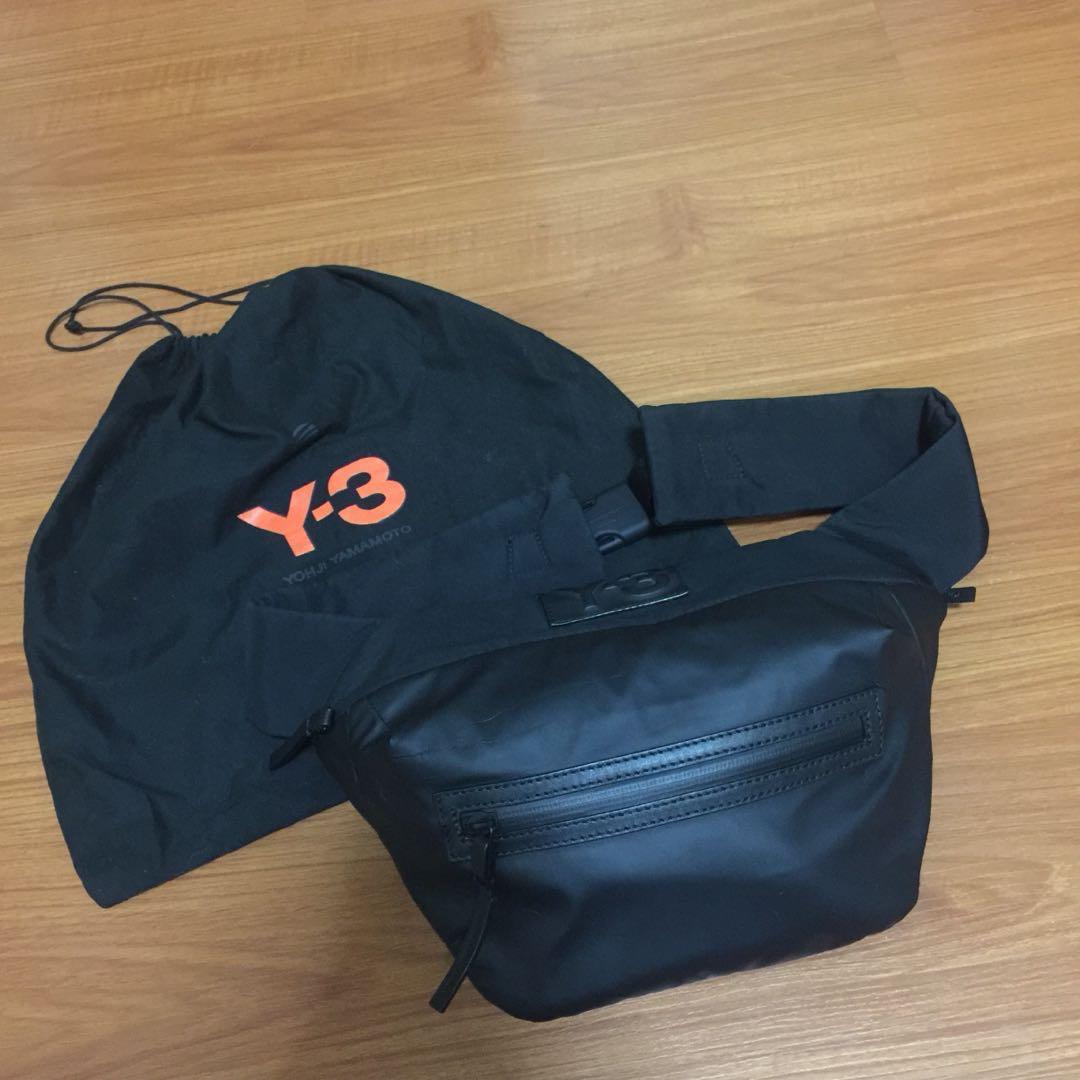 y3 fanny pack