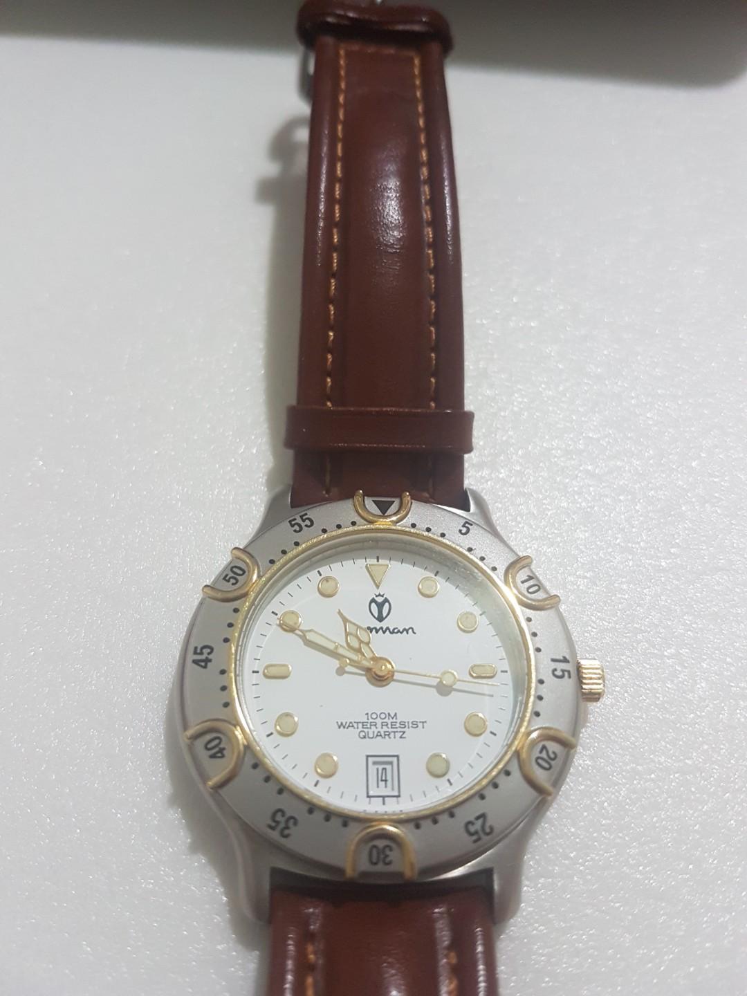 Yeoman watch swiss made cheap