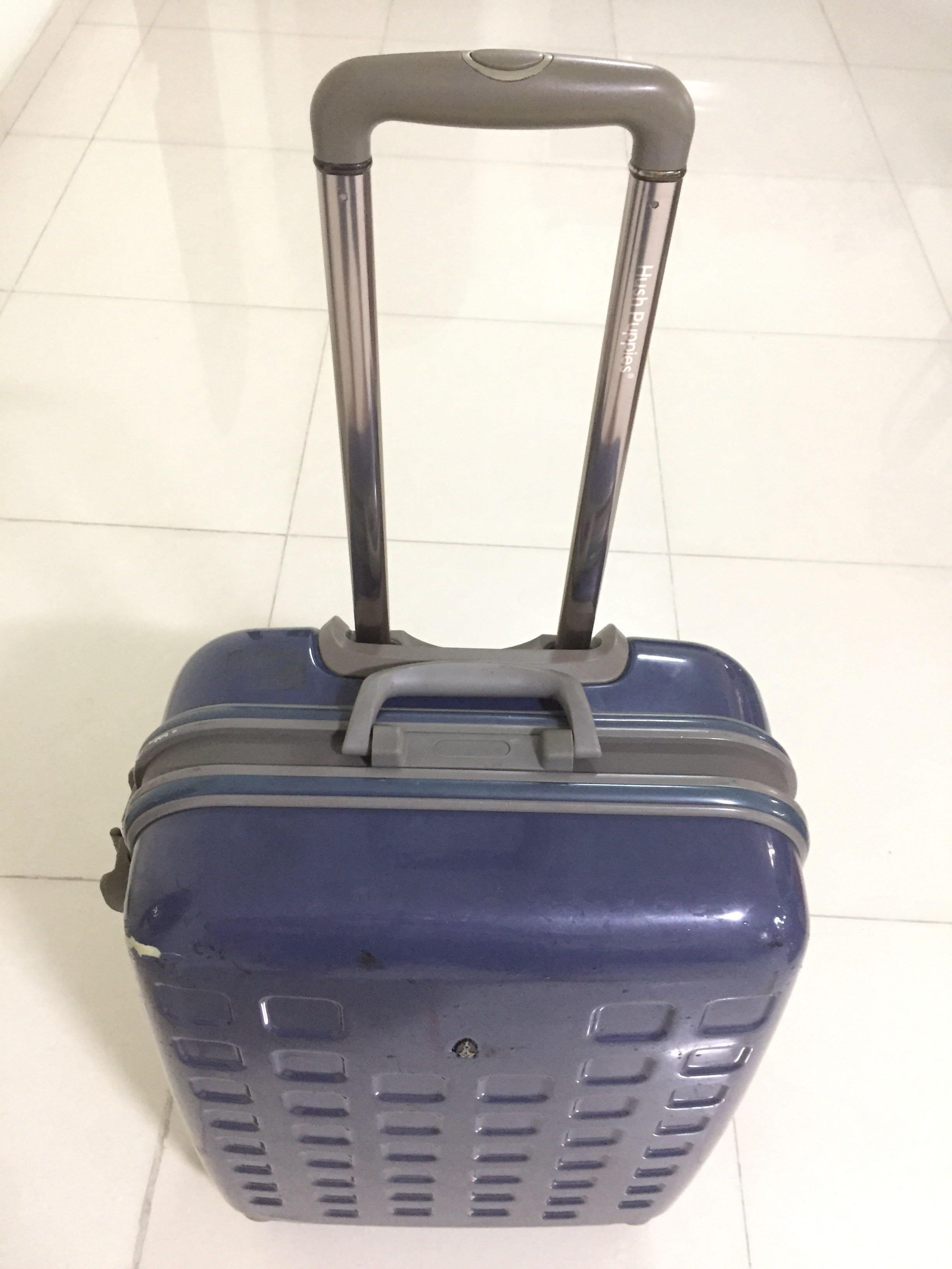 american tourister zipperless